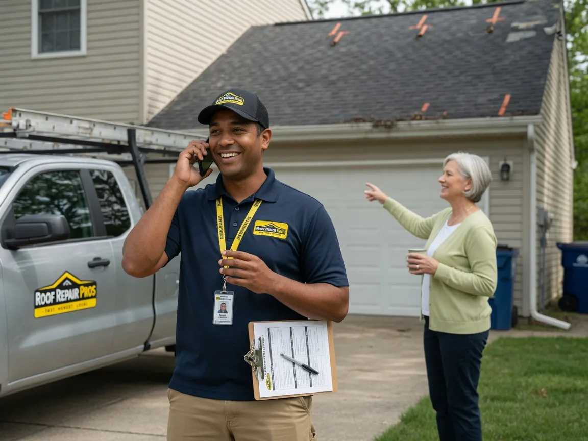 Roof Repair Burbank, OK FAQs